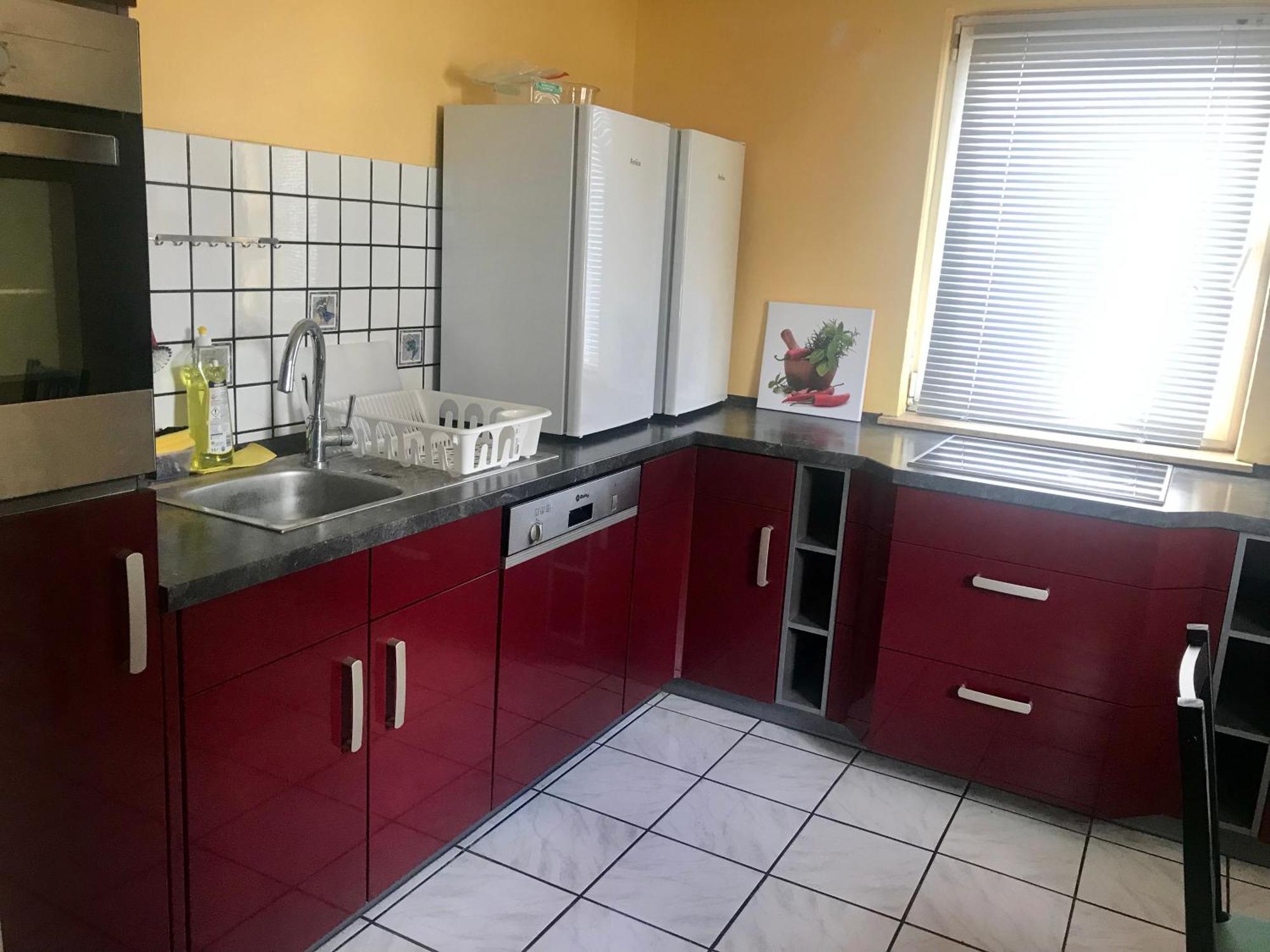 Juna Karlsruhe Bagian luar foto