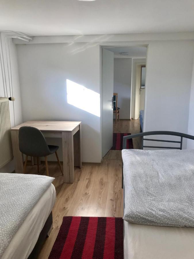 Juna Karlsruhe Bagian luar foto